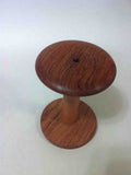 Exotic hardwood bobbins