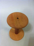 Exotic hardwood bobbins