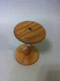 Exotic hardwood bobbins